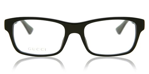 gg0006o 011 gucci prezzo|Gucci GG0006O Eyeglasses .